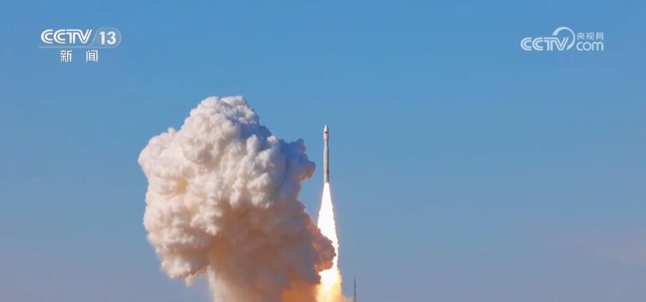 点赞“一箭五星”，“中国星光”精彩可期！