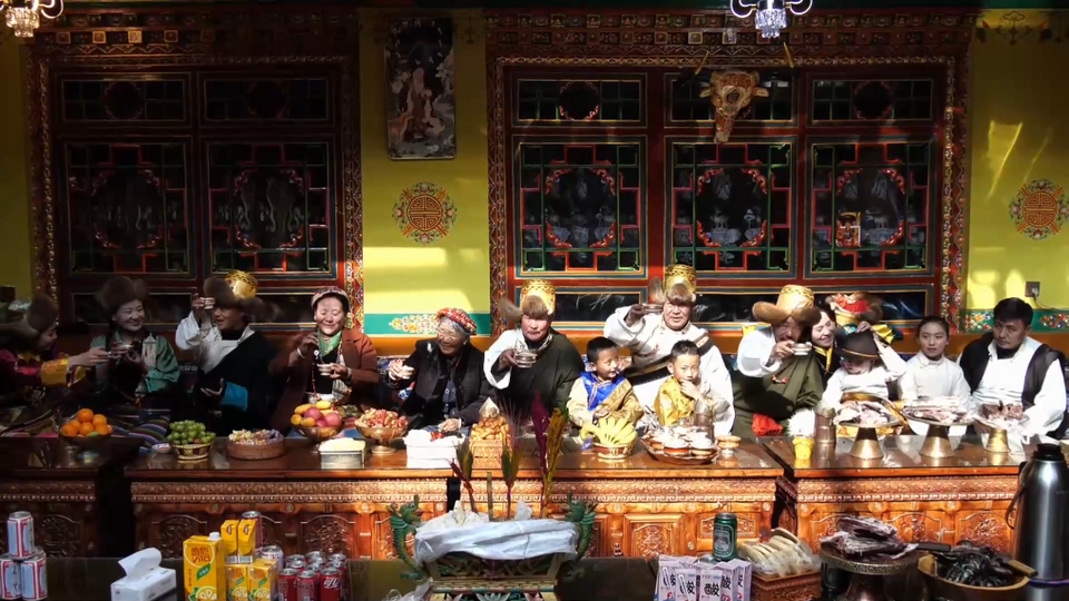 在西藏提前过一个藏历农家年是什么体验？