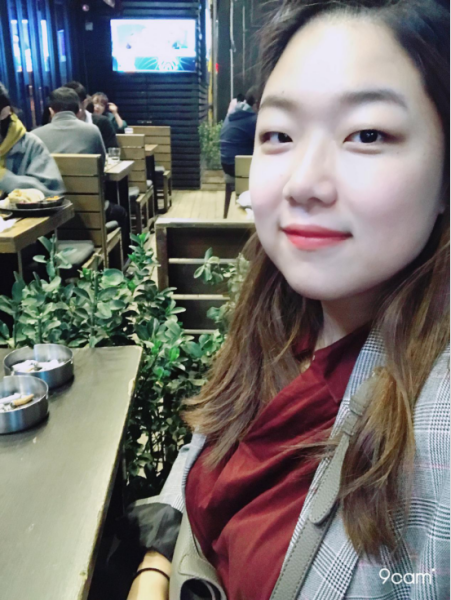 我们来自不同的国家，我们都体验了一些只有在中国才能够成就的事