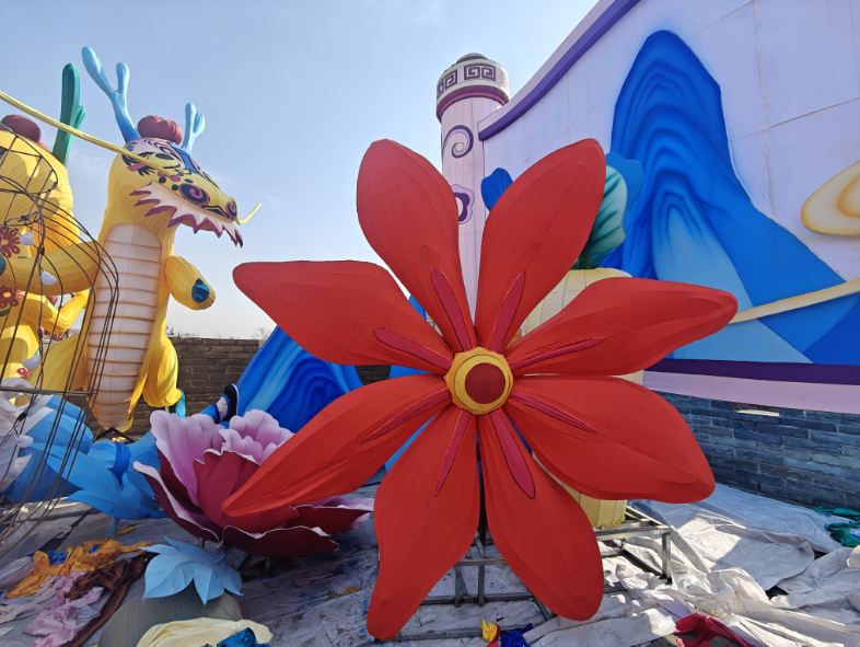 【世界与龙“年”在一起】37条中华龙聚首长安 2024西安城墙新春灯会将于2月2日璀璨点亮_fororder_微信图片_20240126145836