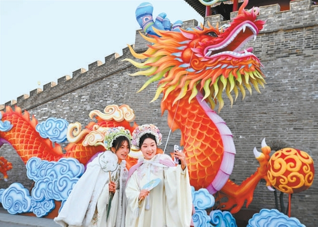 迎春节 河北推出100余项重点文化活动