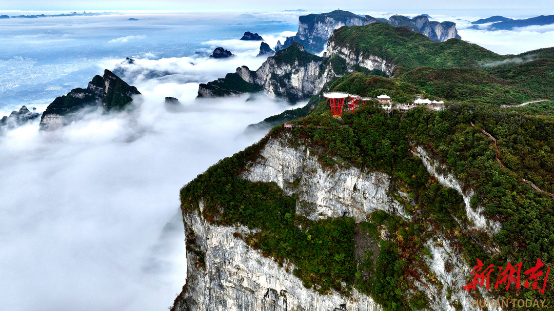 数十万韩国人跨越山海，奔赴而来，湖南这座城市到底有什么魅力？