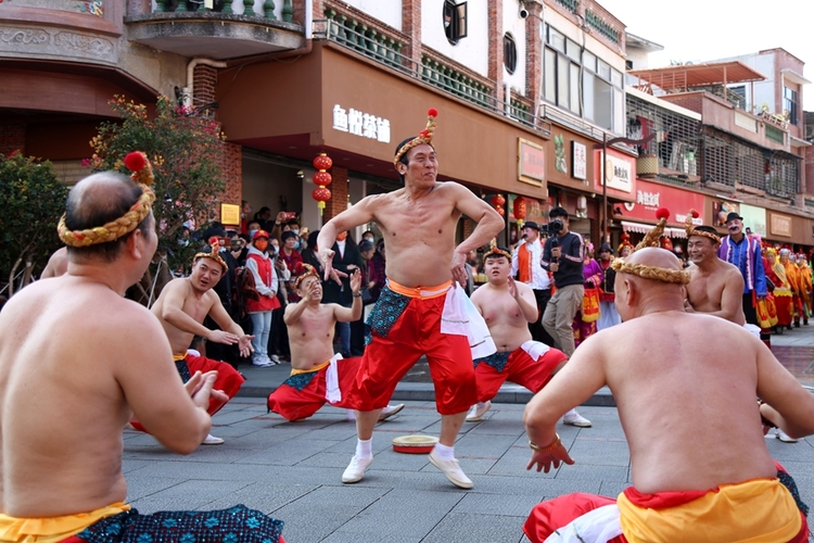 嗨，泉州｜过个传统年，行程表这样安排