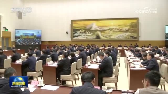 李强在全国安全生产电视电话会议上强调 深入贯彻落实习近平总书记