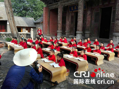 【河南供稿】大型紀錄片《中國影像方志·郟縣篇》近日在央視播出