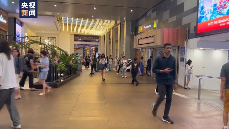 新加坡各界对中新互免签证政策表示欢迎