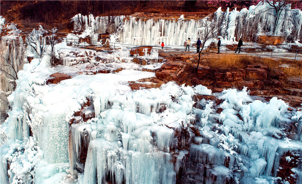 【大河之北·河湖水系篇】水脈探源