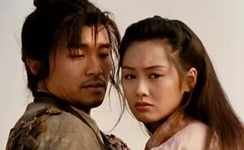 朱茵松口谈周星驰 揭秘周星驰朱茵分手惊人内幕!(组图)