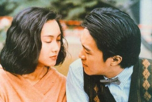 朱茵松口谈周星驰 揭秘周星驰朱茵分手惊人内幕!(组图)