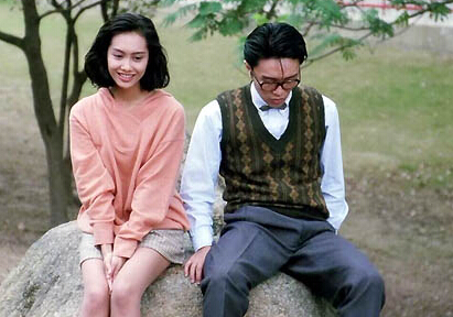 朱茵松口谈周星驰 揭秘周星驰朱茵分手惊人内幕!(组图)