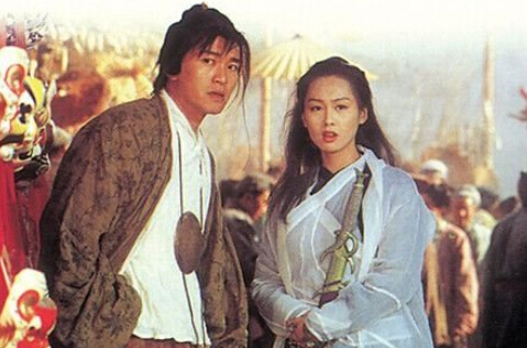 朱茵松口谈周星驰 揭秘周星驰朱茵分手惊人内幕!(组图)