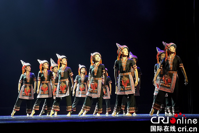 【無邊欄】第十屆廣西音樂舞蹈比賽決賽舉行 158個優秀作品入圍
