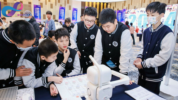 第三届全国青少年智力运动大会在津启动_fororder_5