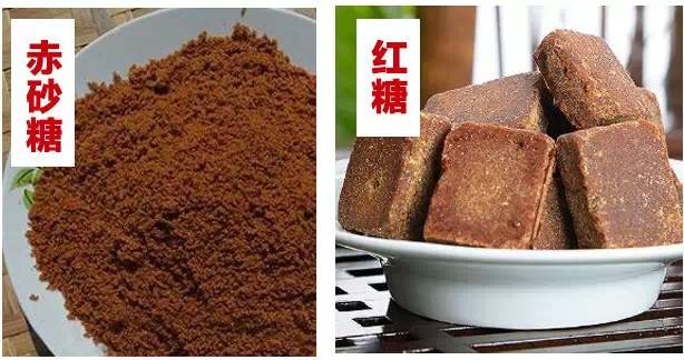 甜菜替代甘蔗,有的直接用砂糖加入色素熬制,据统计,市面上流通的红糖