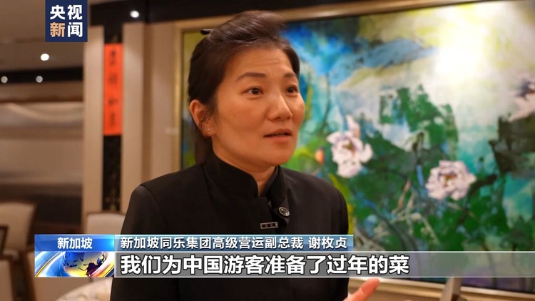 新加坡各界对中新互免签证政策表示欢迎