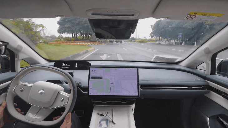 解锁智驾新场景 广汽城市NDA+L3自动驾驶行业首秀