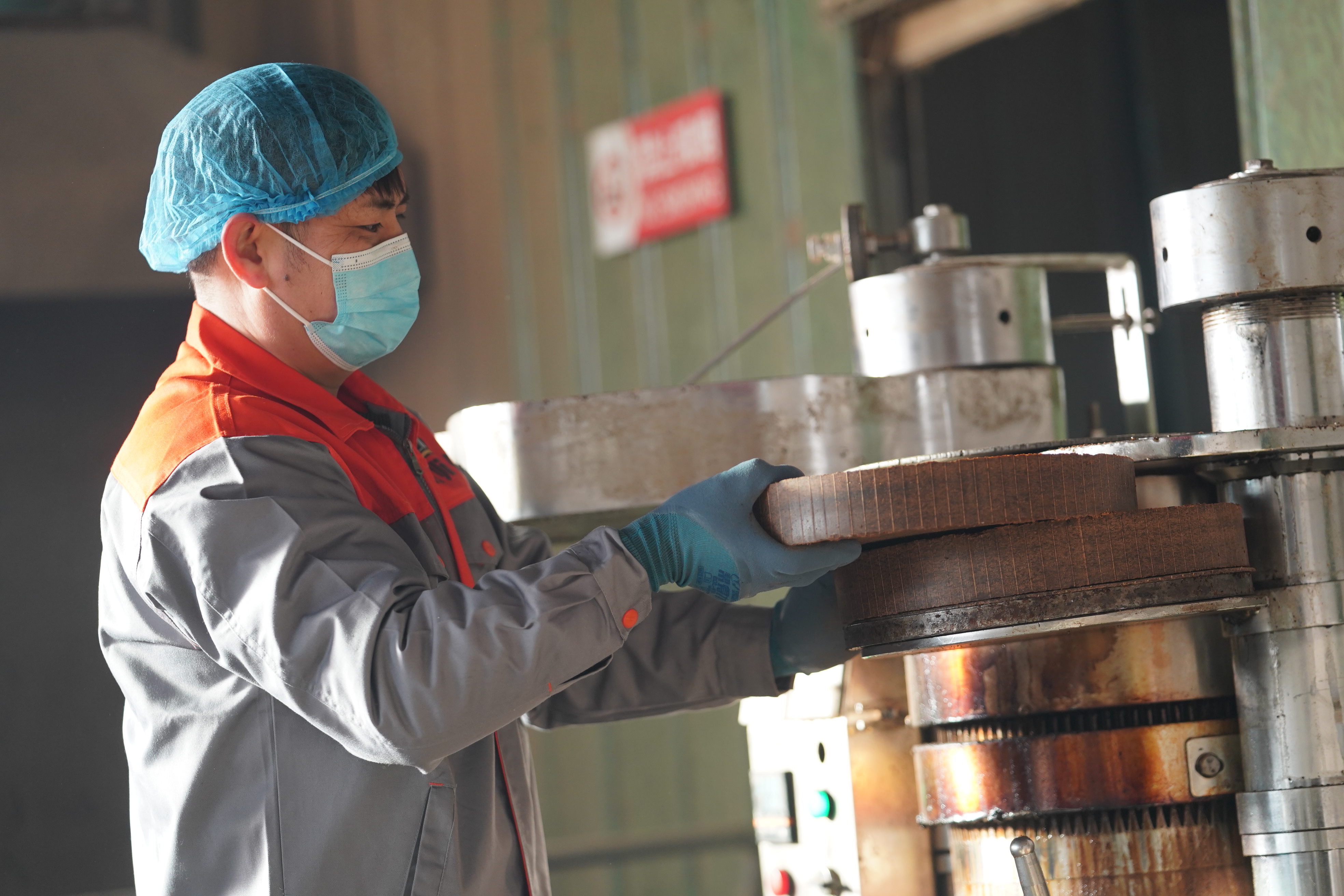 河北邢台：庭院经济+订单销售 助力农户促增收_fororder_3.JPG