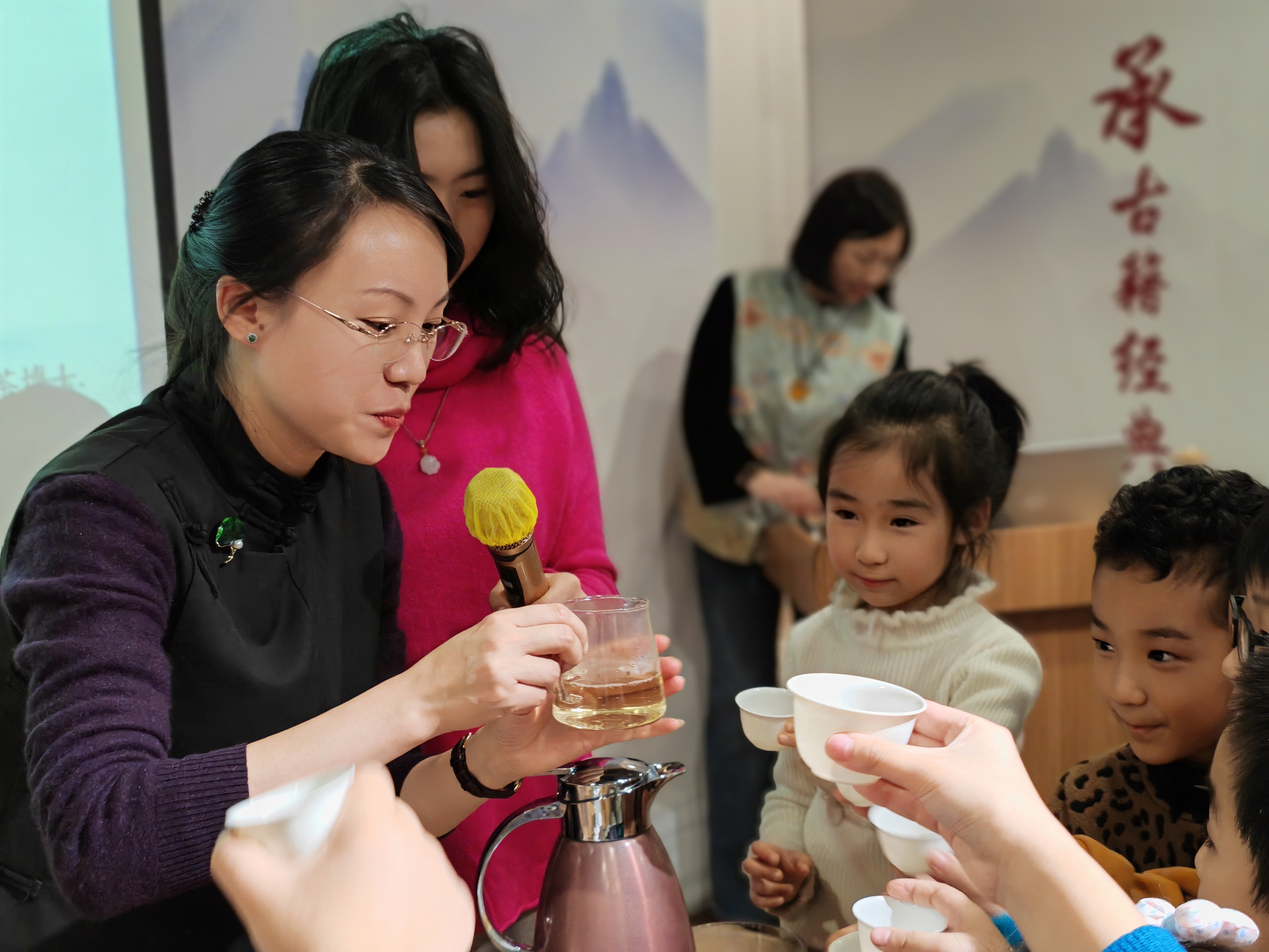 石家庄新华区：让青少年在研学课堂快乐成长_fororder_微信图片_20240129162246