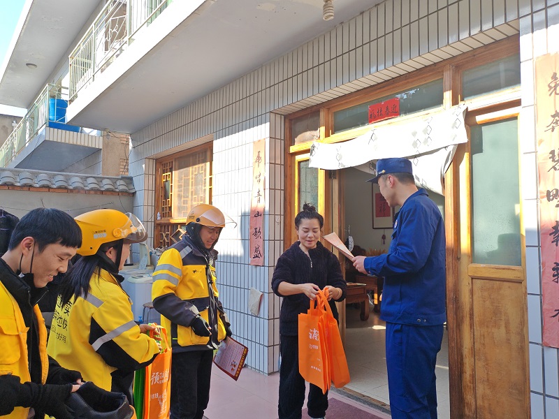 隴南西和：消防部門紮實推進消防安全集中除患攻堅大整治行動_fororder_9