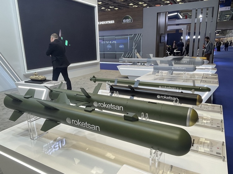 第八届多哈国际海事防务展在卡塔尔开幕