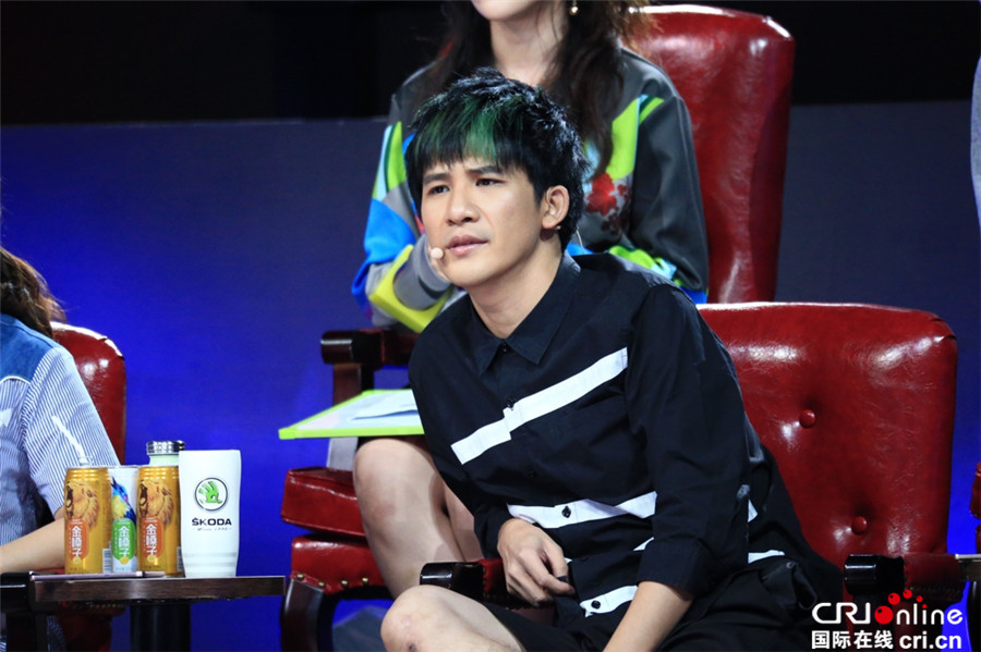 金海心“蒙面”身份曝光 沉淀过后一鸣惊人