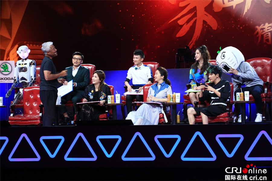 金海心“蒙面”身份曝光 沉淀过后一鸣惊人