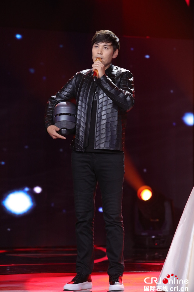 金海心“蒙面”身份曝光 沉淀过后一鸣惊人