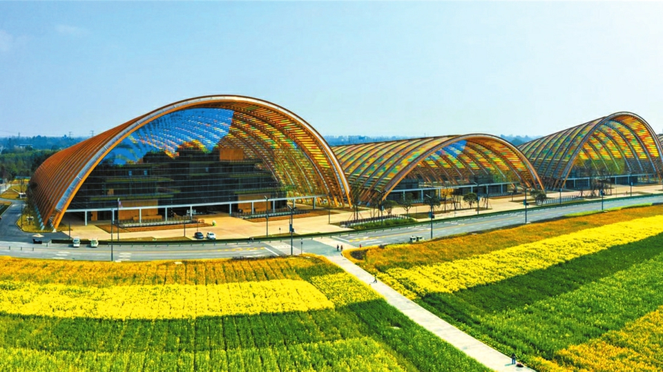 （转载）增长6%！成都2023年GDP超2.2万亿元