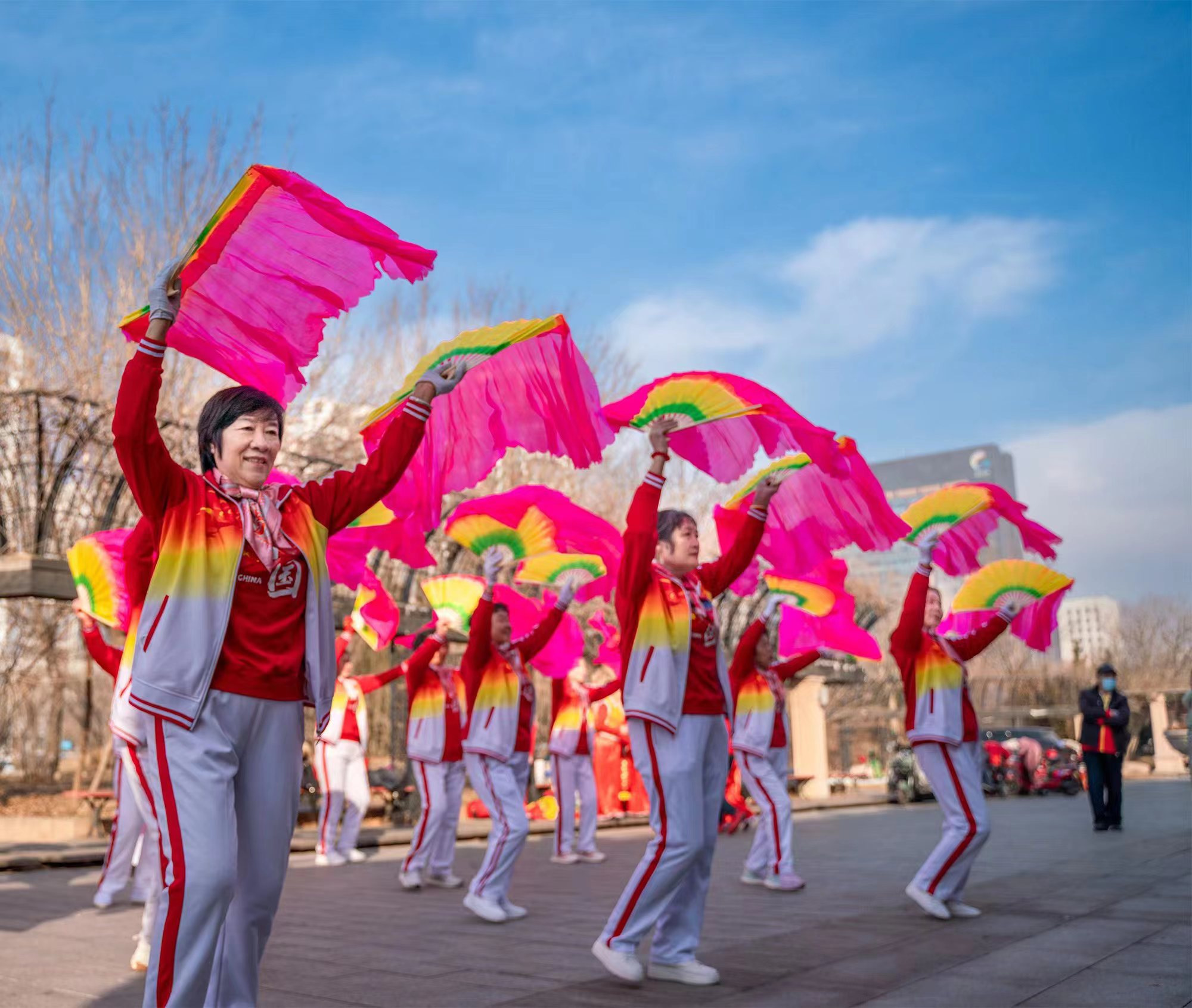 沧州渤海新区港城区举行2024年“民俗过大年”——“迎新春 写春联 送祝福”大型公益活动_fororder_微信图片_20240130152842