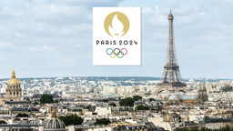 巴黎奧運會乒乓球團體參賽隊伍確定