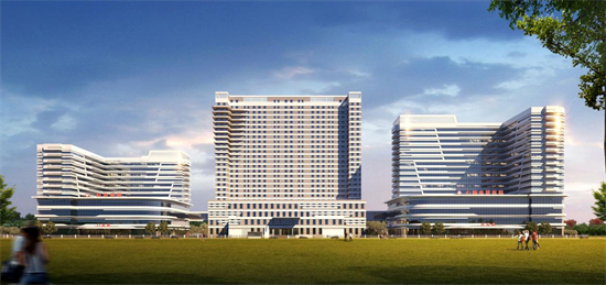 综合三甲民营医院落户鞍山铁西区