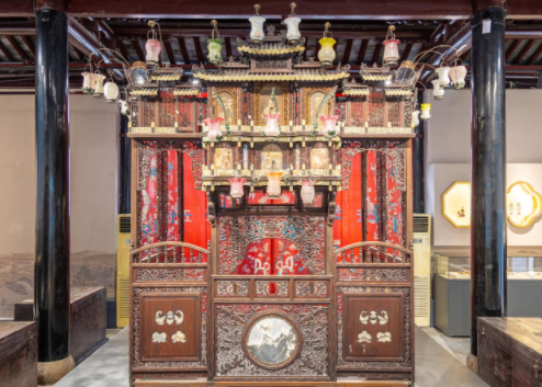 中国昆曲博物馆2月5日即将重装启幕