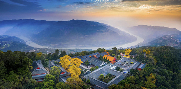 2024年"金堂年·最天府"新春嘉年华活动启幕_fororder_金堂美景-供图