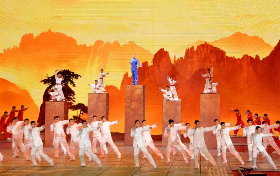 河南功夫小子將亮相2024龍年總臺春晚