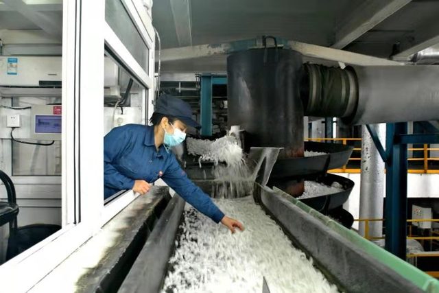 大庆石化顺丁橡胶吃尽“化尾”显价值