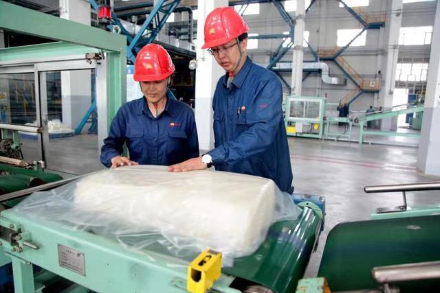 大庆石化顺丁橡胶吃尽“化尾”显价值