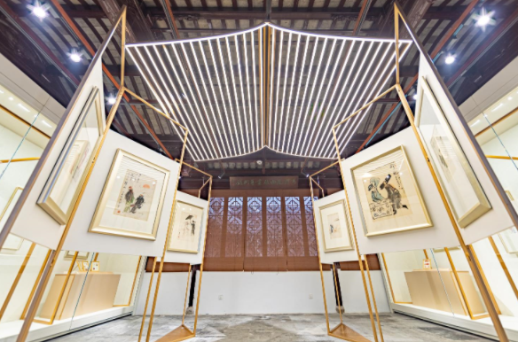 中国昆曲博物馆2月5日即将重装启幕