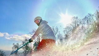 冰雪春天
