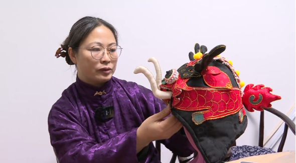 石家庄市鹿泉区：花布里的“年味儿”_fororder_石家庄市鹿泉区：花布里的“年味儿”~(1)567