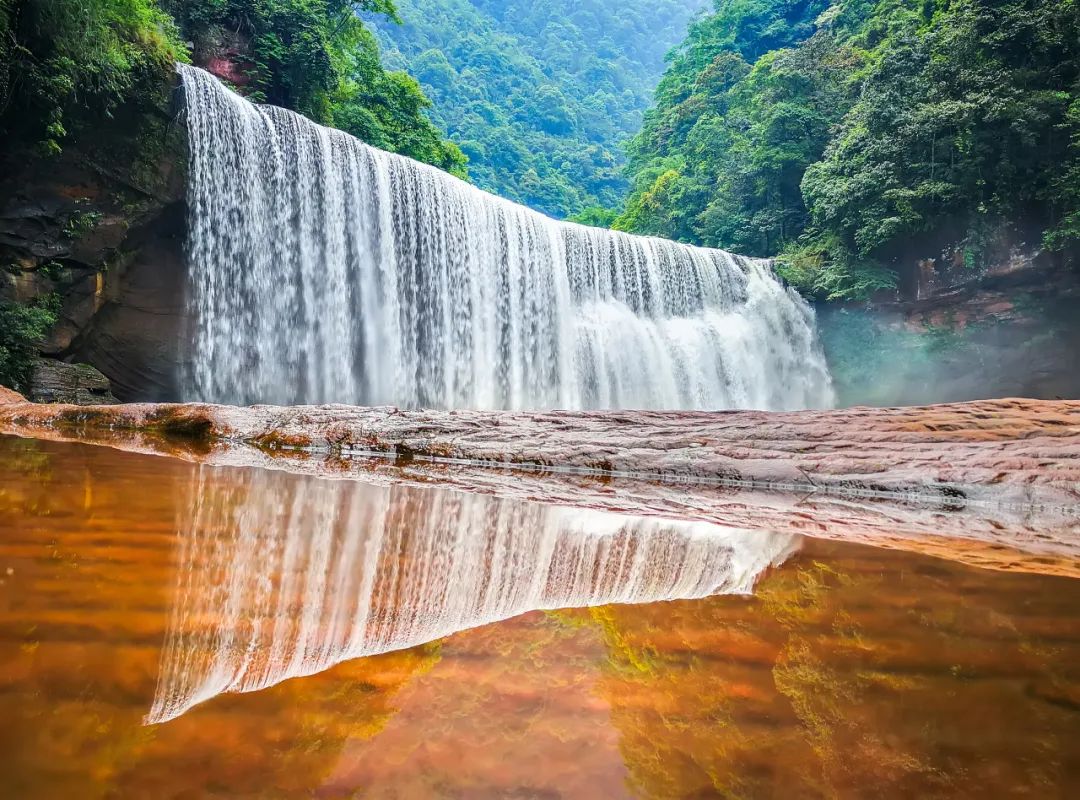 盤好“家底”再出發 赤水奮力打造世界級旅遊景區