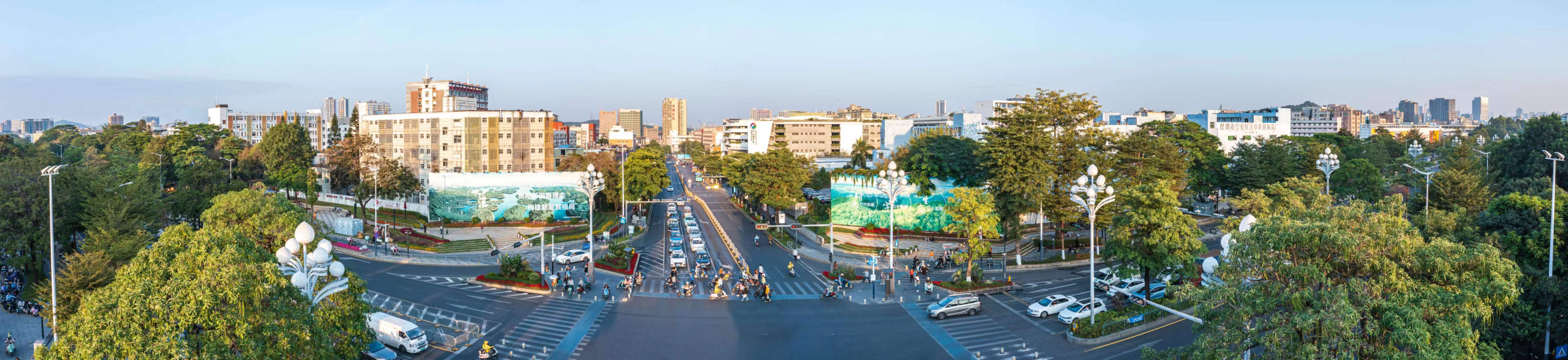 深圳龙华：市容品质焕新 建设宜居绿美大浪_fororder_3