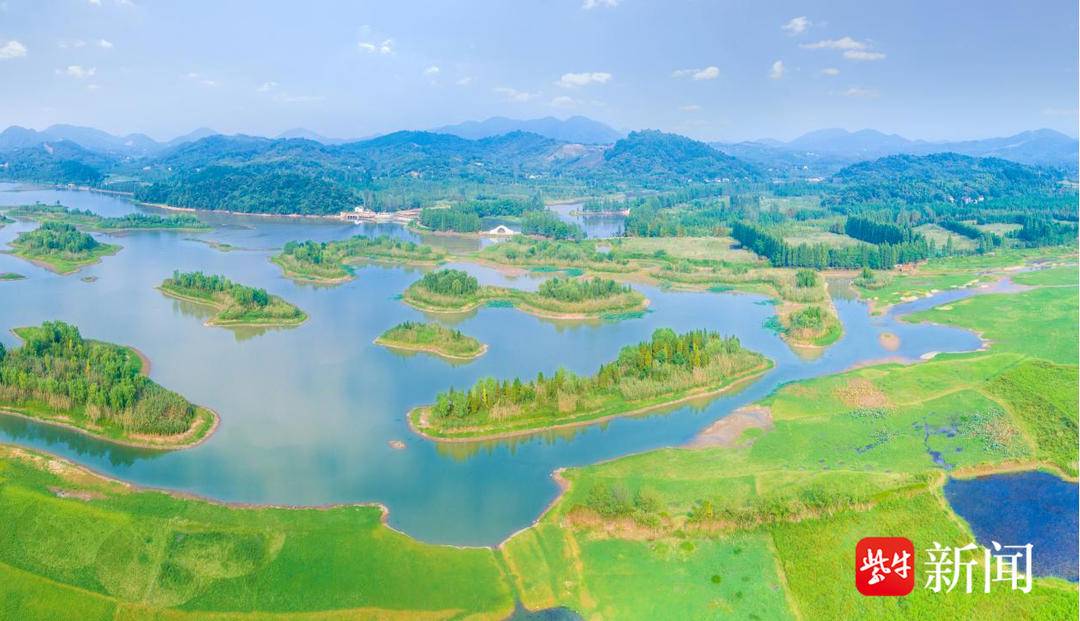 江蘇首次評出“10佳濕地生態修復案例”