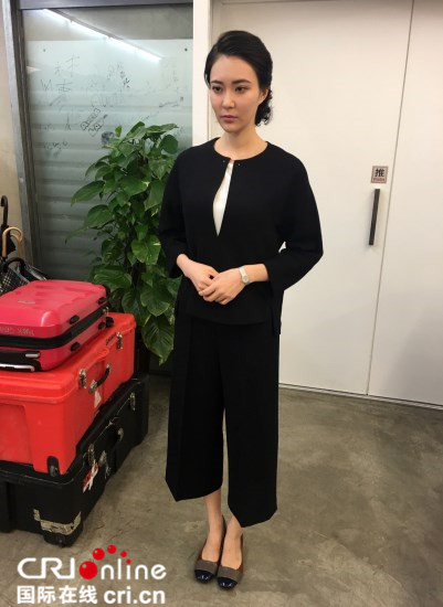 《王牌》胡然再發力 《追龍》與劉德華甄子丹飆演技