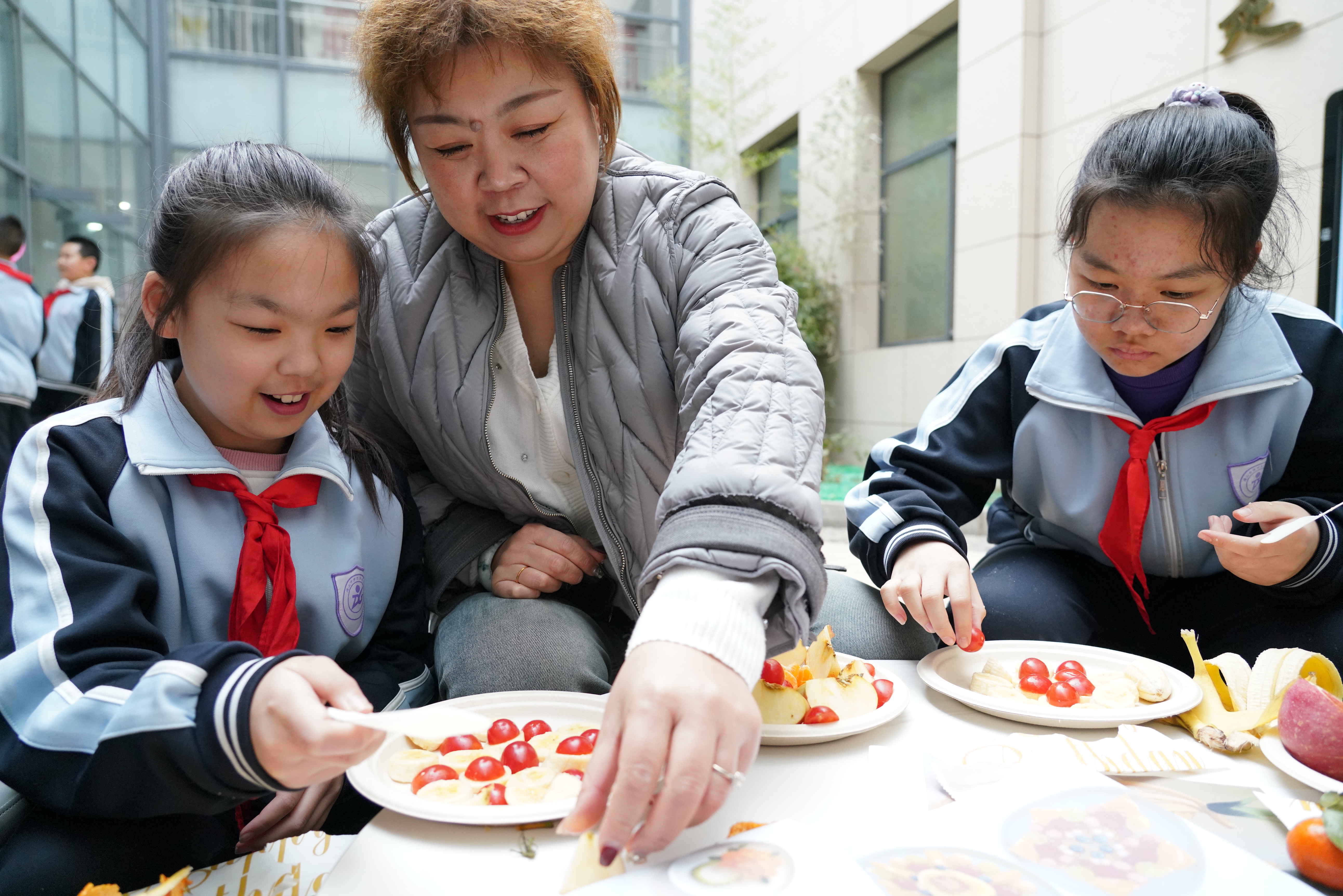 唐山开平：快乐来打卡 花式庆“三八”_fororder_7.JPG