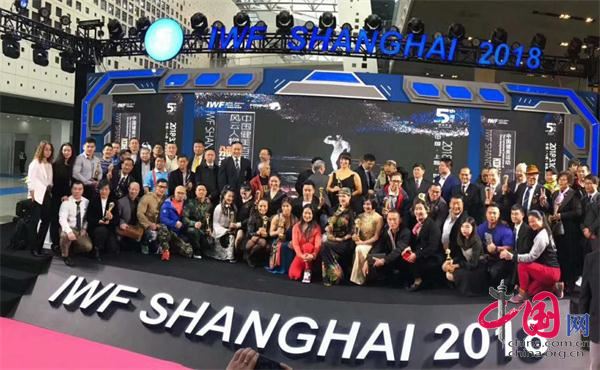 IWF2018上海国际健身展成功落幕，IWF2019强势开启