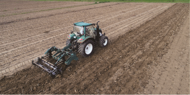 中化农业联手雷沃重工 合力助推农业新旧动能转换