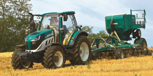 中化农业联手雷沃重工 合力助推农业新旧动能转换