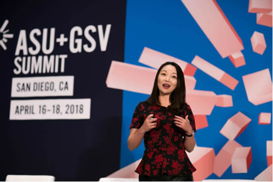 ASU+GSV凝聚中国教育"新力量" 好未来国际战略推动教育创新