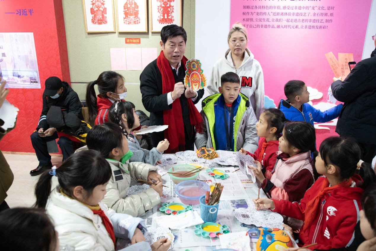 【原创】2024年“山东省非物质文化遗产月”启动_fororder_图片2