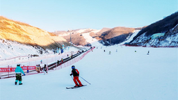 雪季結束！延吉夢都美滑雪場累計接待遊客11萬人次